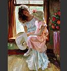 Morning Chat by Vladimir Volegov